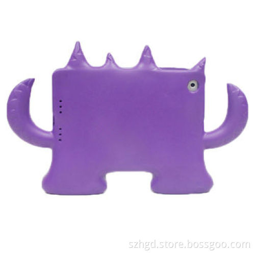 PU leather case for iPad mini, easy to pull out and install, childproof and safe